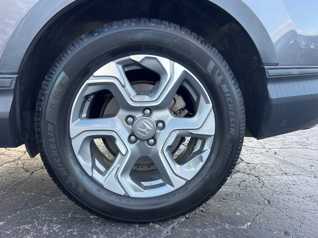 2017 Honda CR-V Image 41