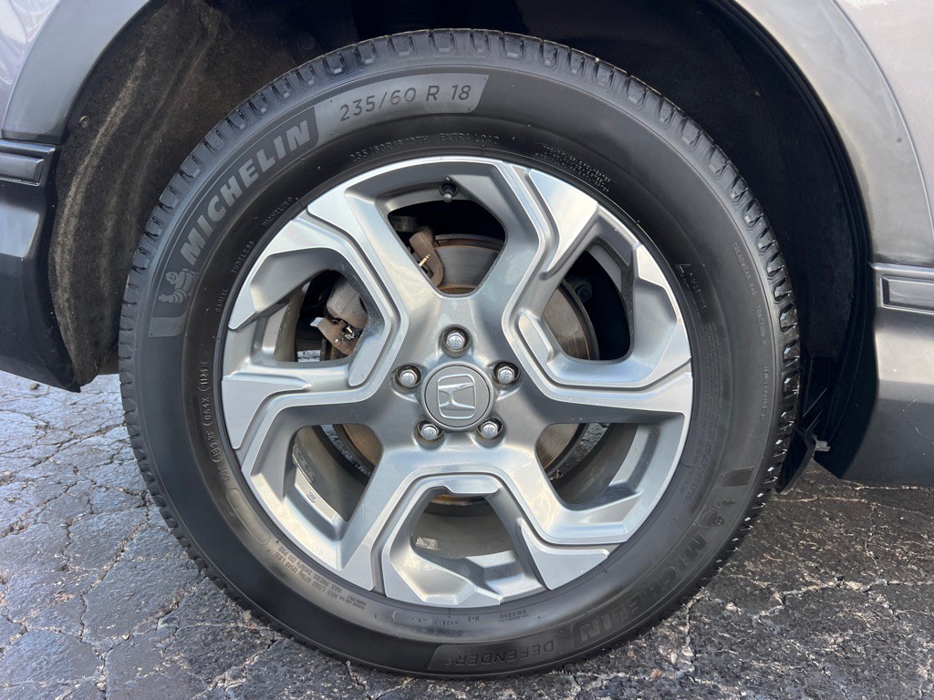 2017 Honda CR-V Image 42