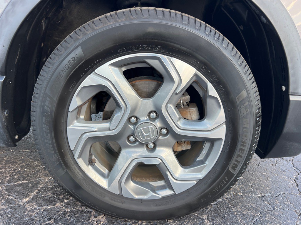 2017 Honda CR-V Image 43
