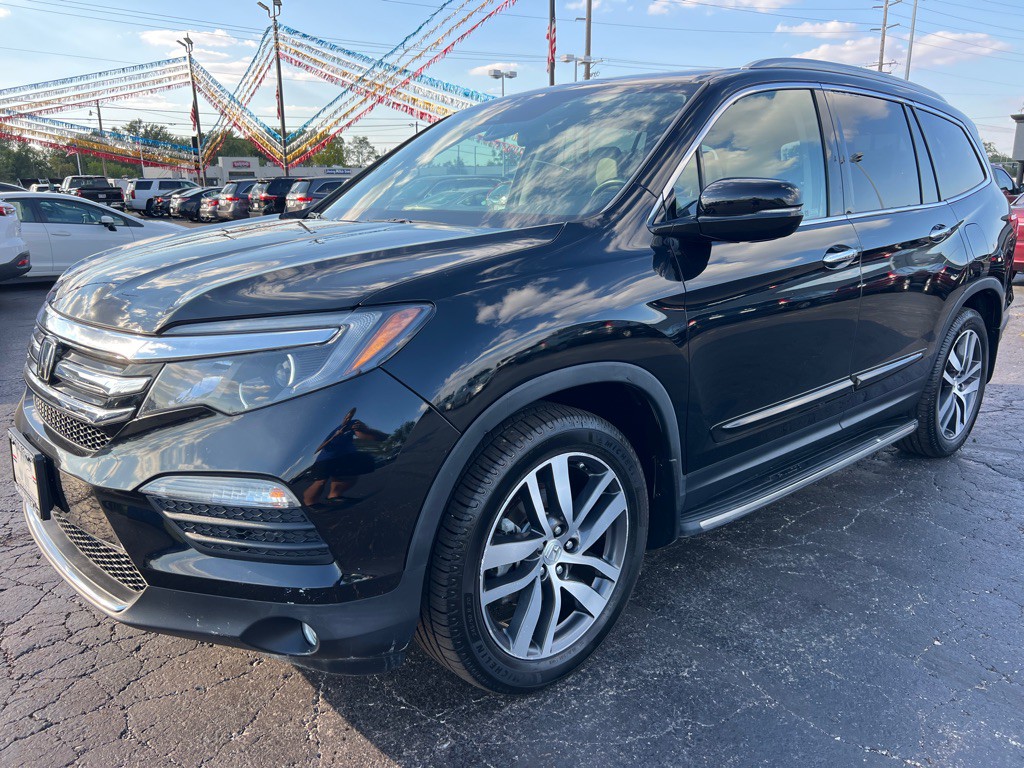 2017 Honda Pilot Image 3
