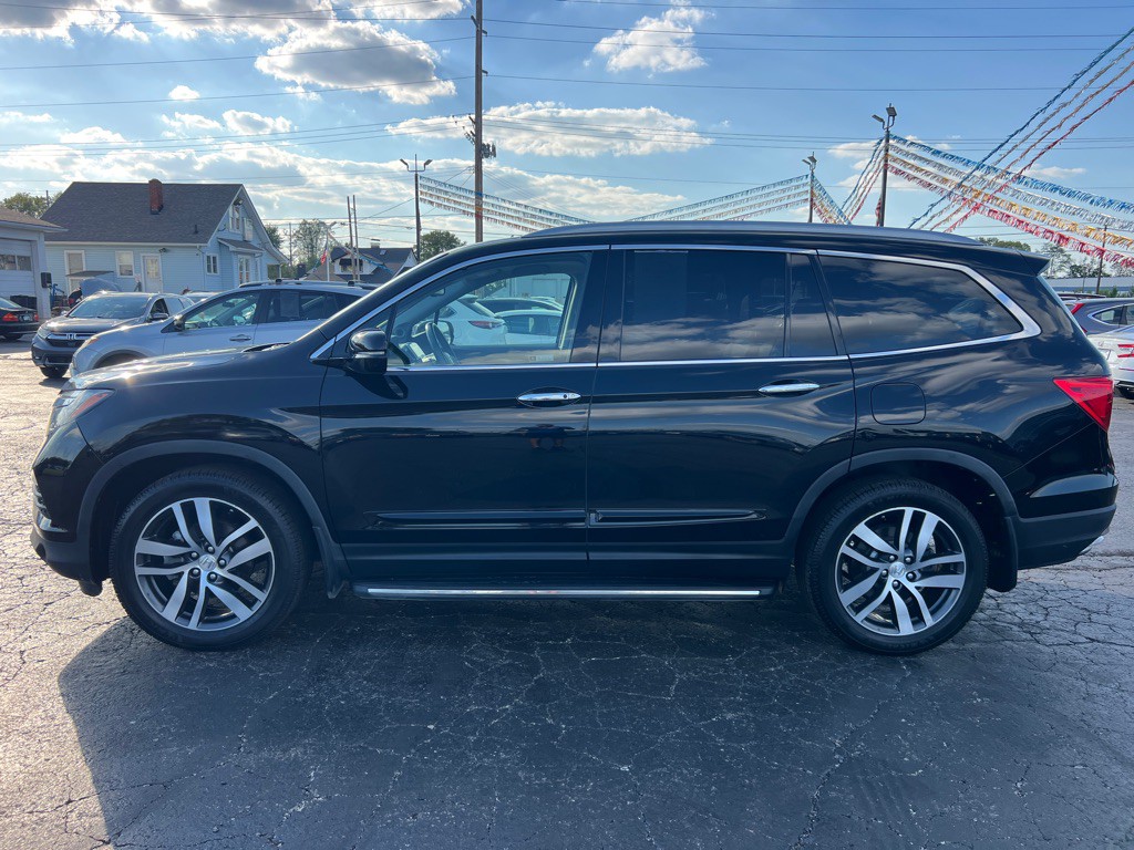 2017 Honda Pilot Image 4
