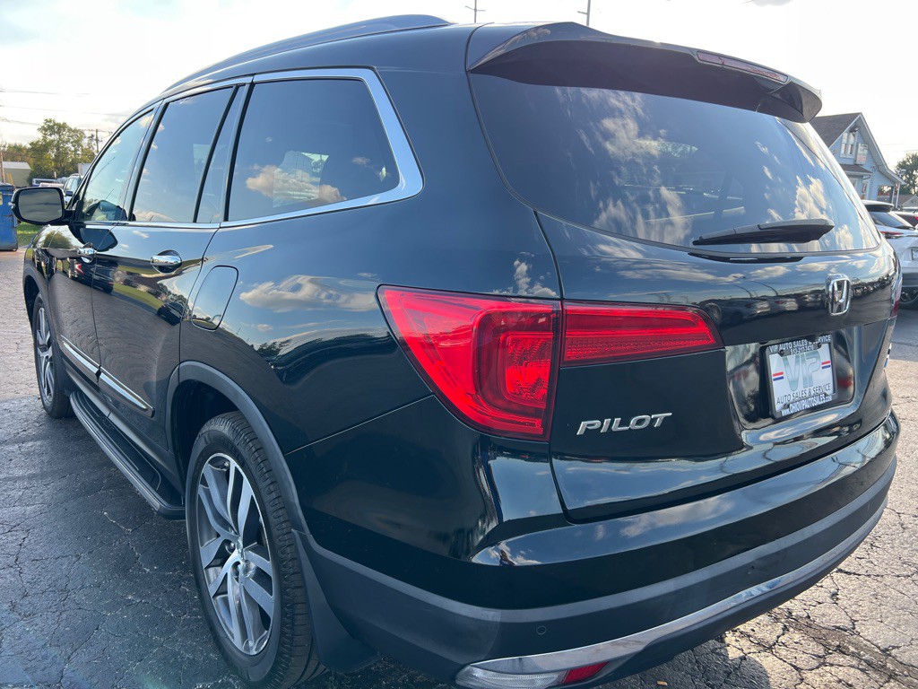 2017 Honda Pilot Image 5