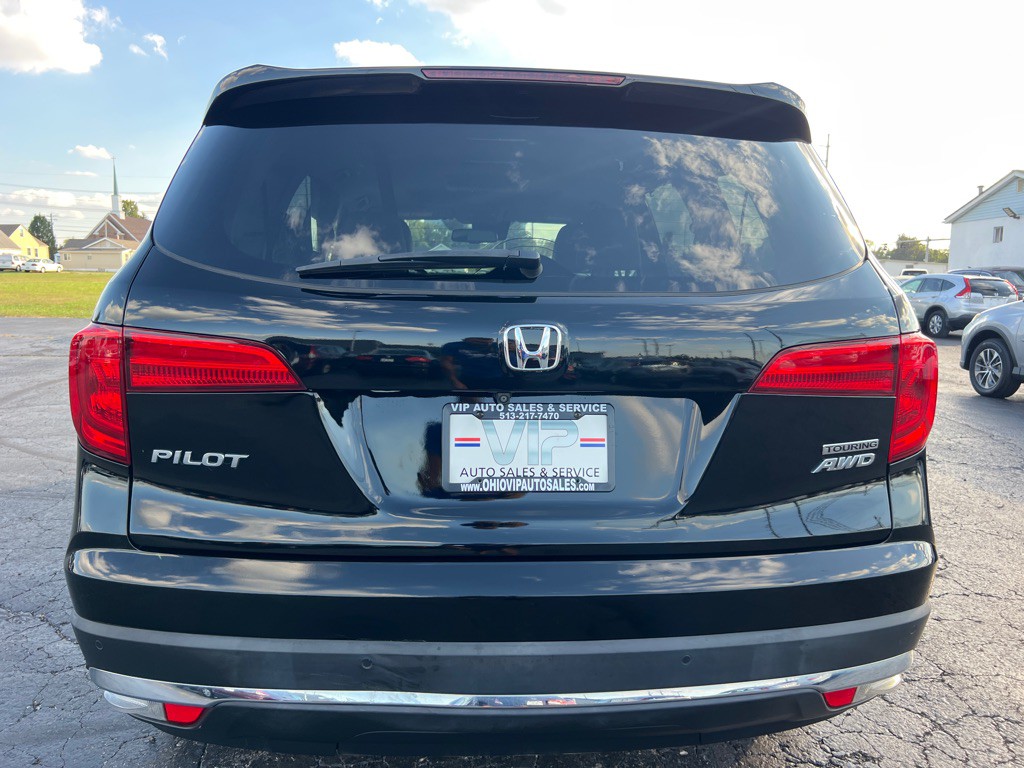 2017 Honda Pilot Image 6