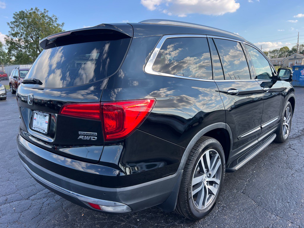 2017 Honda Pilot Image 7
