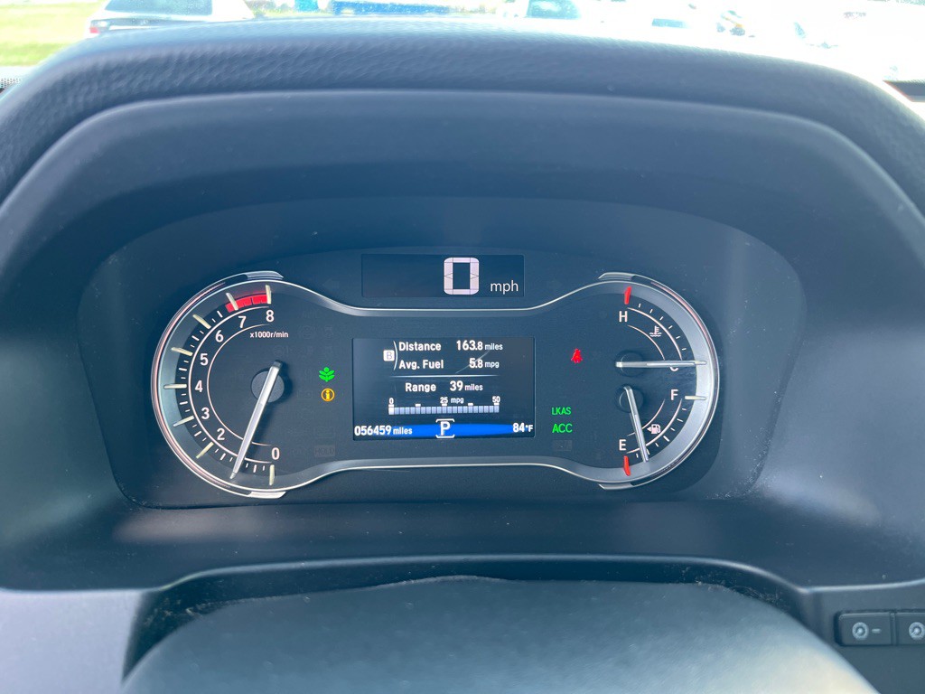 2017 Honda Pilot Image 36