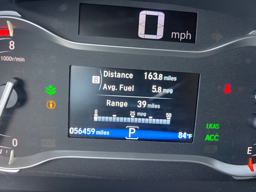 2017 Honda Pilot Image 37