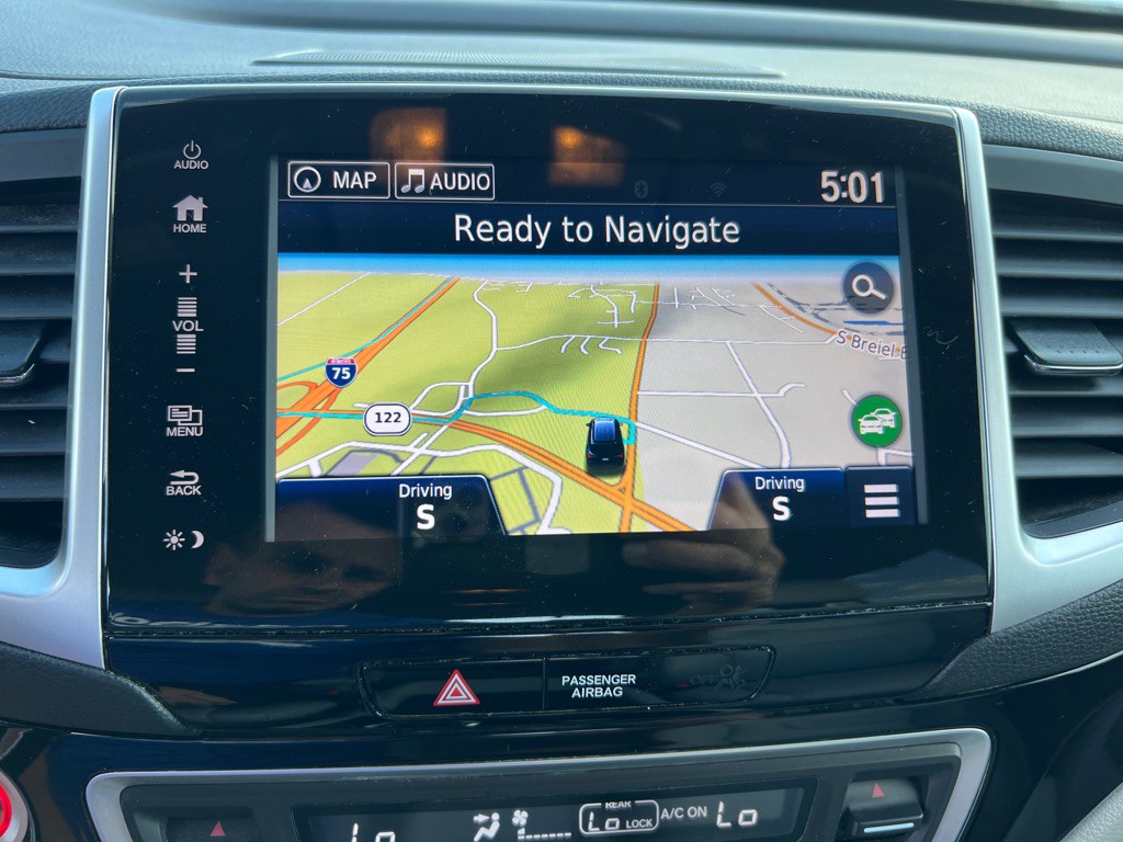 2017 Honda Pilot Image 39