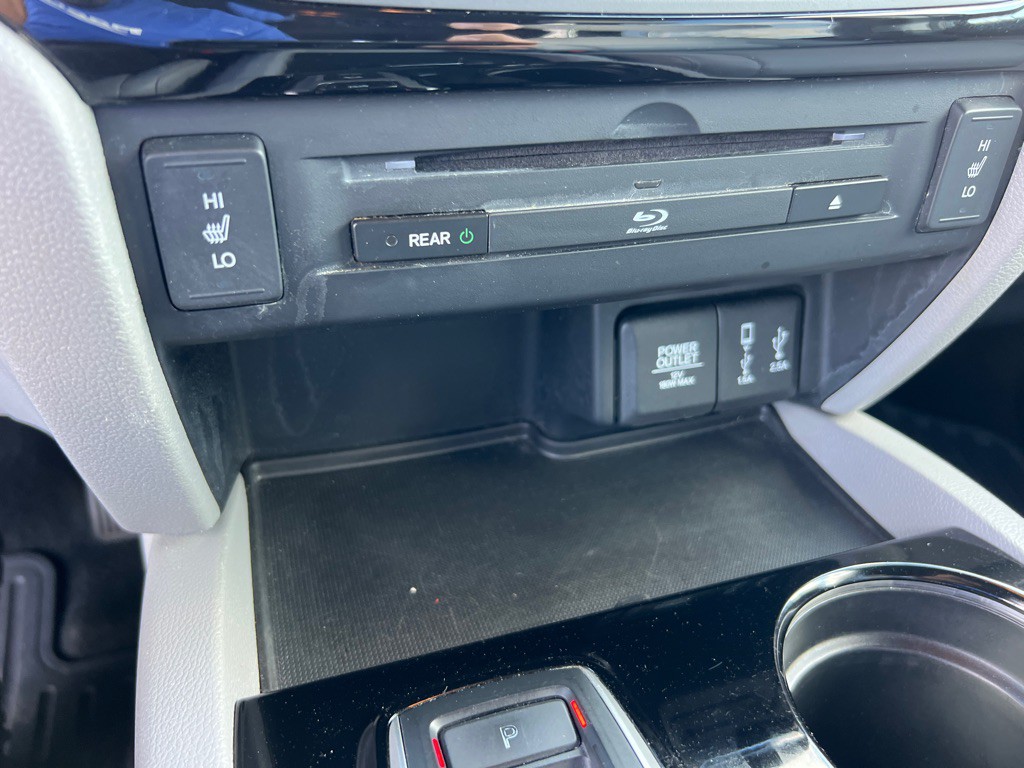 2017 Honda Pilot Image 42