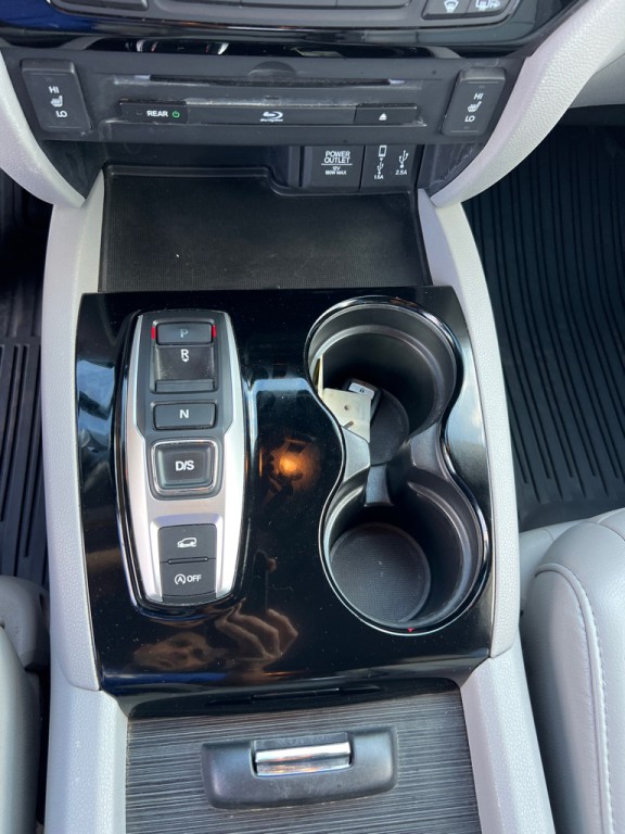 2017 Honda Pilot Image 43