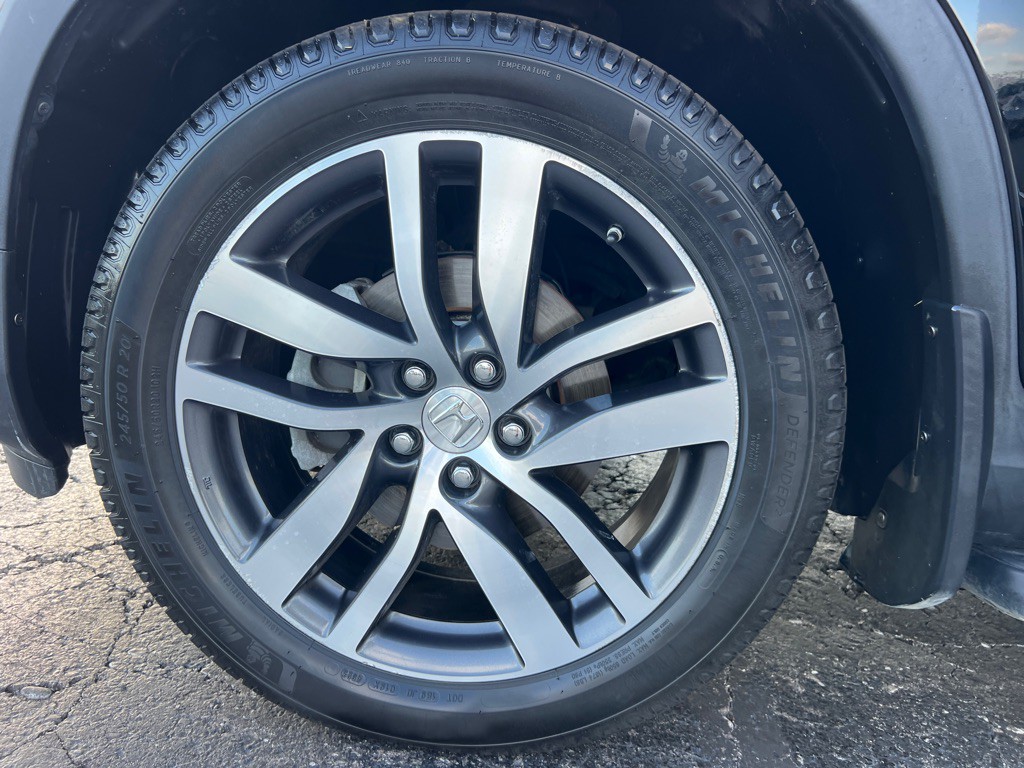 2017 Honda Pilot Image 47
