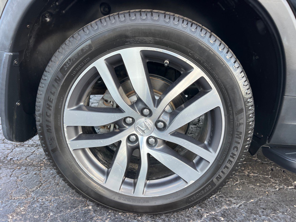 2017 Honda Pilot Image 49