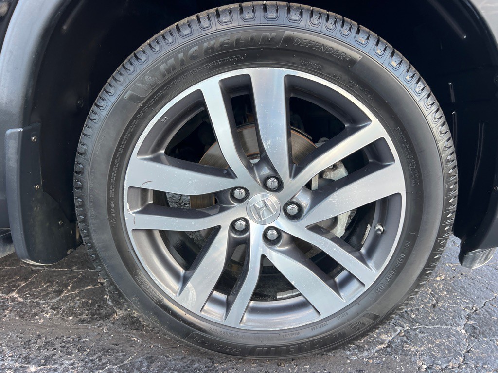 2017 Honda Pilot Image 50