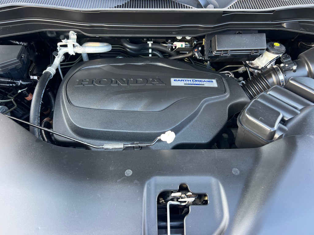 2017 Honda Pilot Image 54