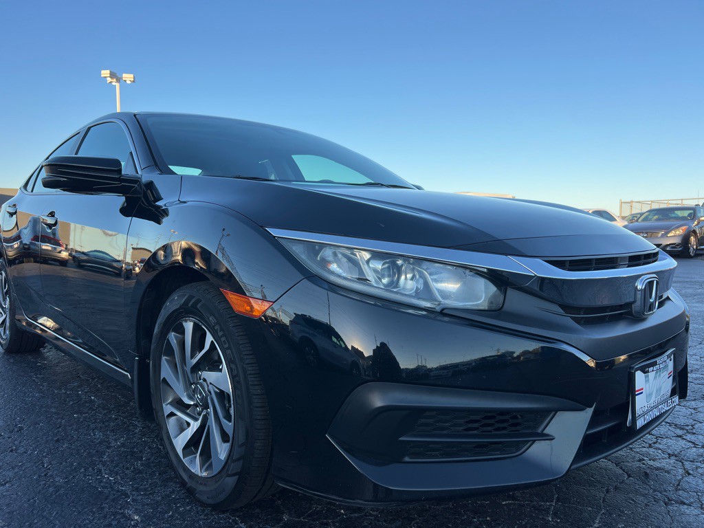 2016 Honda Civic Image 1