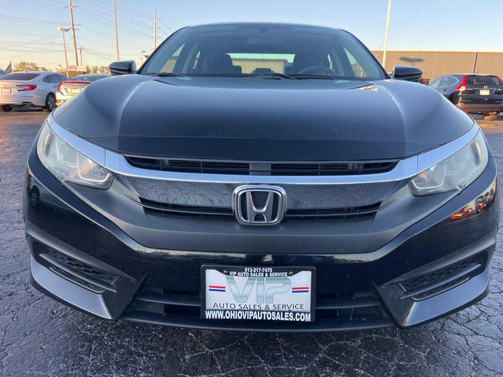 2016 Honda Civic Image 2