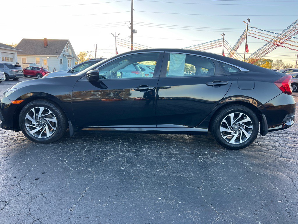 2016 Honda Civic Image 4
