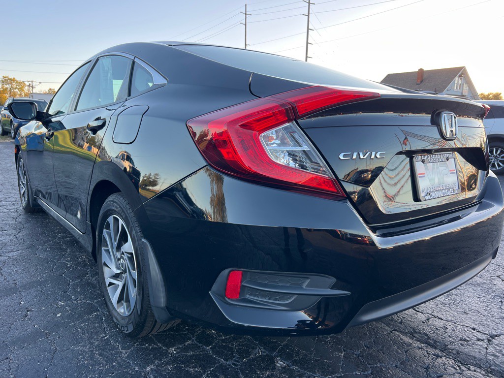 2016 Honda Civic Image 5