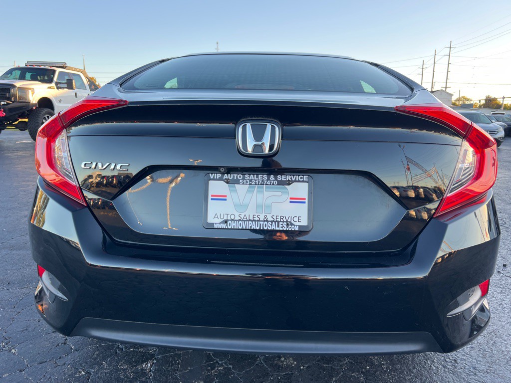 2016 Honda Civic Image 6