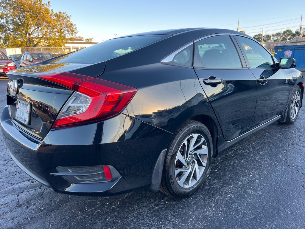 2016 Honda Civic Image 7