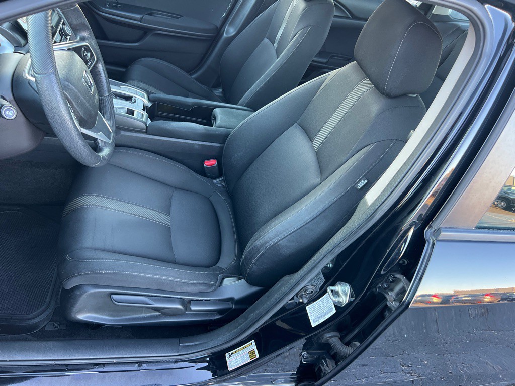 2016 Honda Civic Image 12