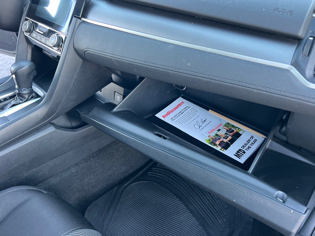 2016 Honda Civic Image 22