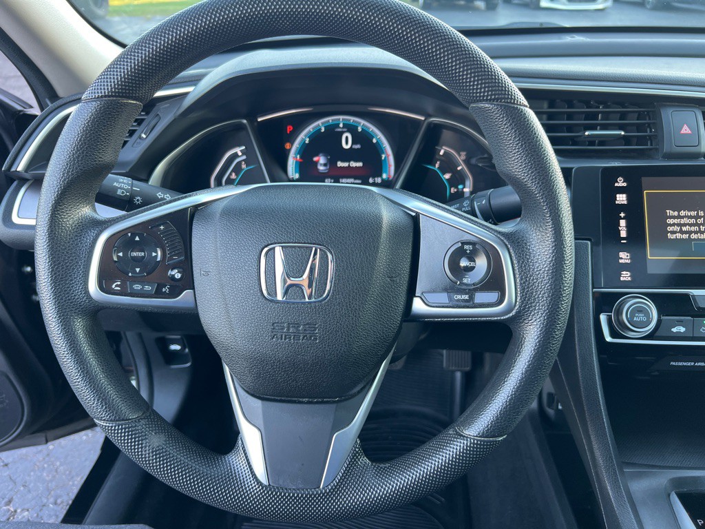 2016 Honda Civic Image 28
