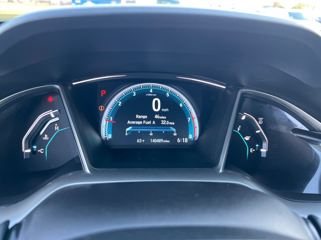2016 Honda Civic Image 29