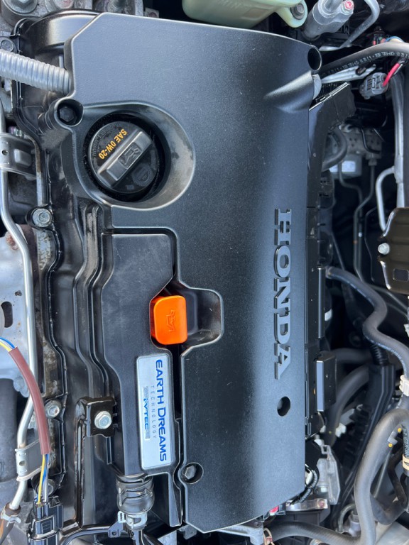 2016 Honda Civic Image 44