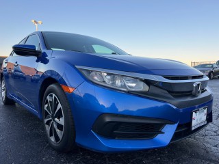 Image for 2018 Honda Civic LX ID: 6939560