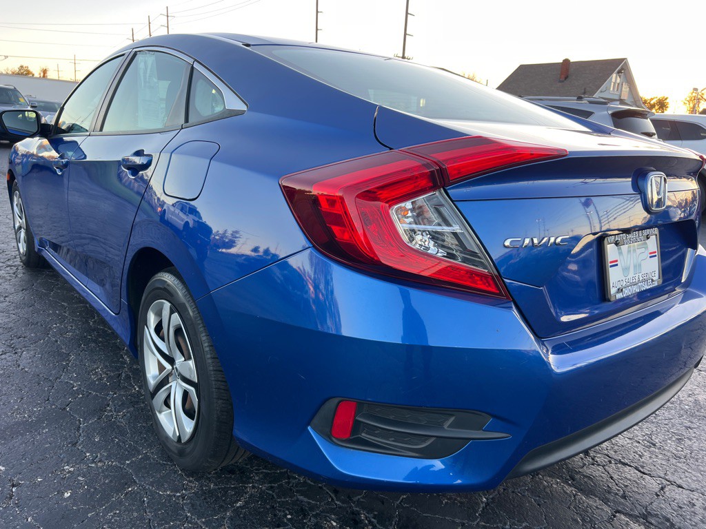 2018 Honda Civic Image 5