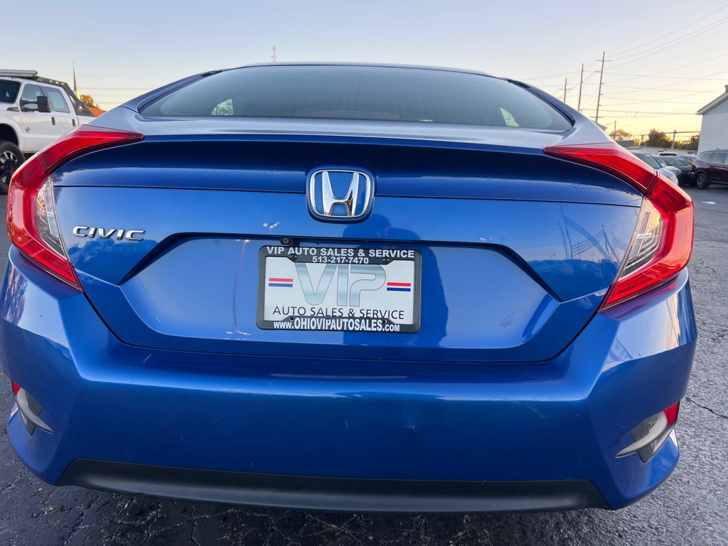 2018 Honda Civic Image 6