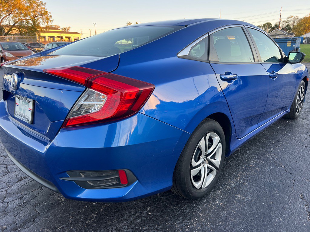 2018 Honda Civic Image 7