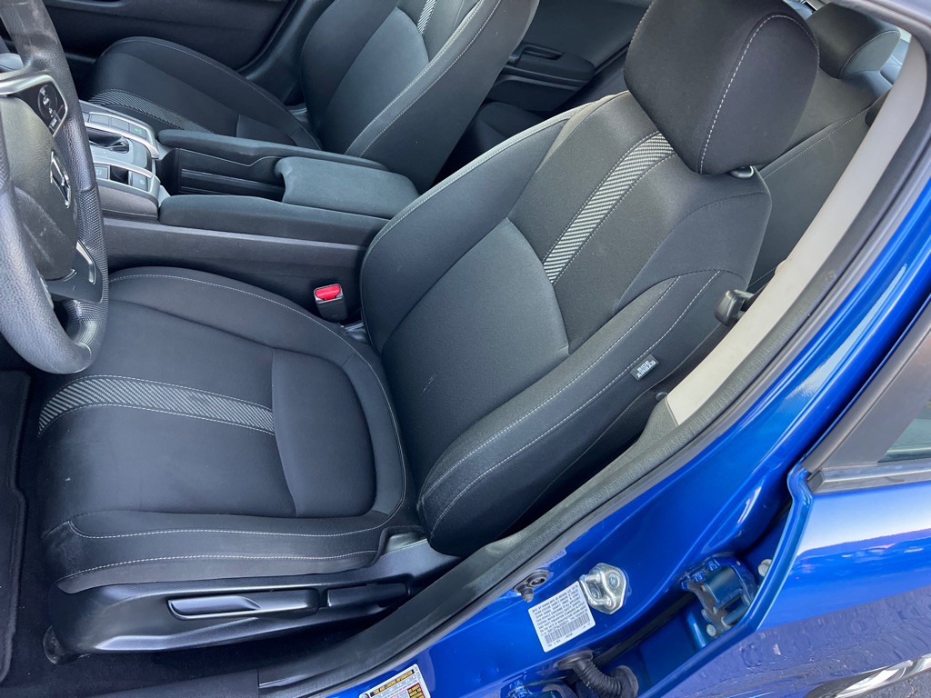 2018 Honda Civic Image 11