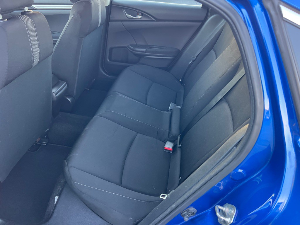 2018 Honda Civic Image 13