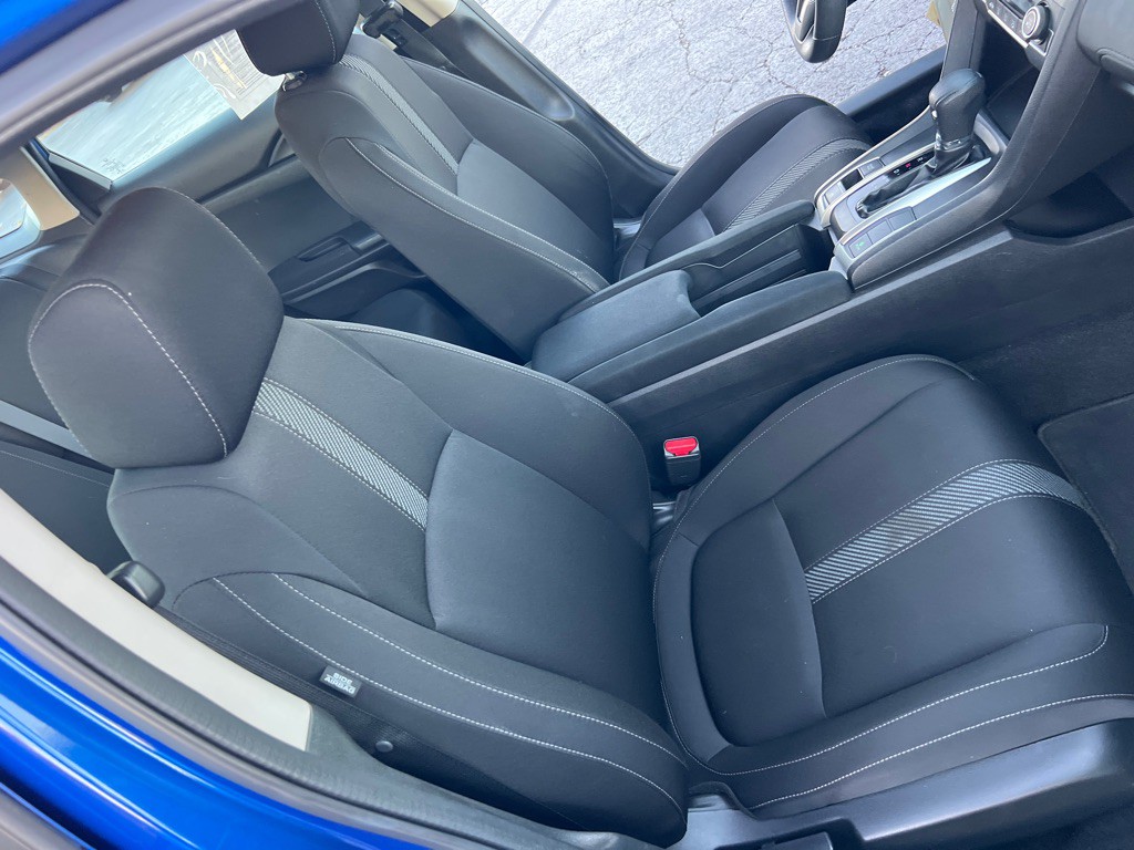 2018 Honda Civic Image 19