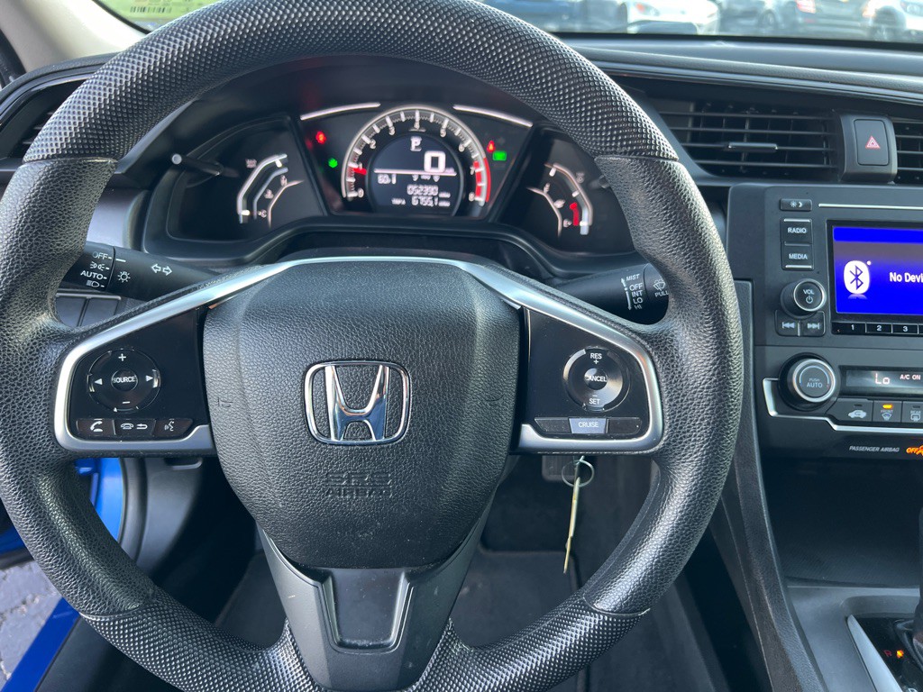 2018 Honda Civic Image 26