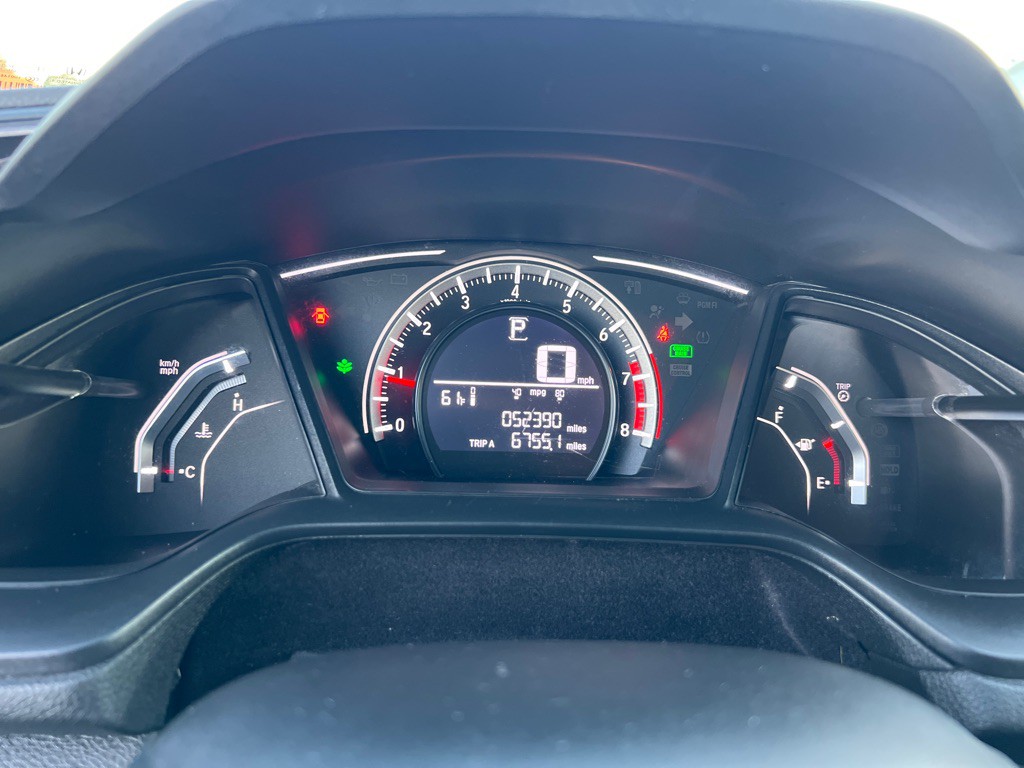 2018 Honda Civic Image 27