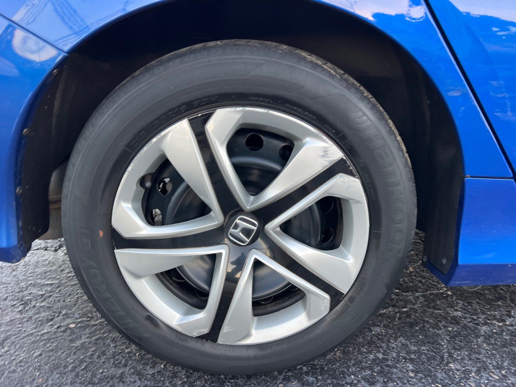 2018 Honda Civic Image 37