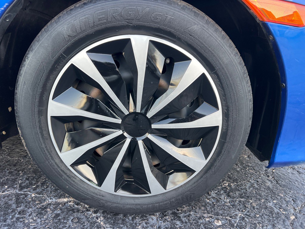 2018 Honda Civic Image 38