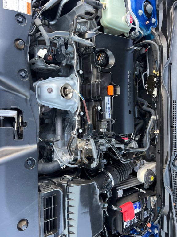 2018 Honda Civic Image 40