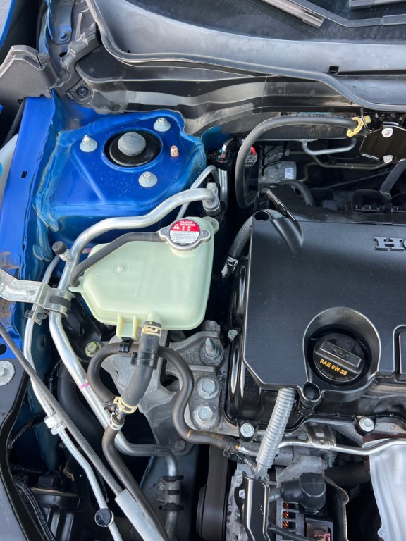 2018 Honda Civic Image 42