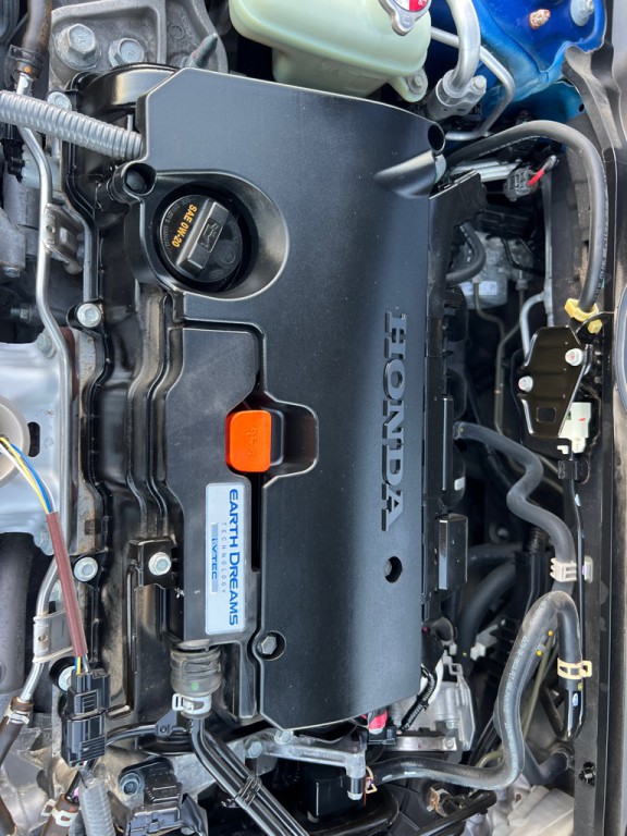 2018 Honda Civic Image 43