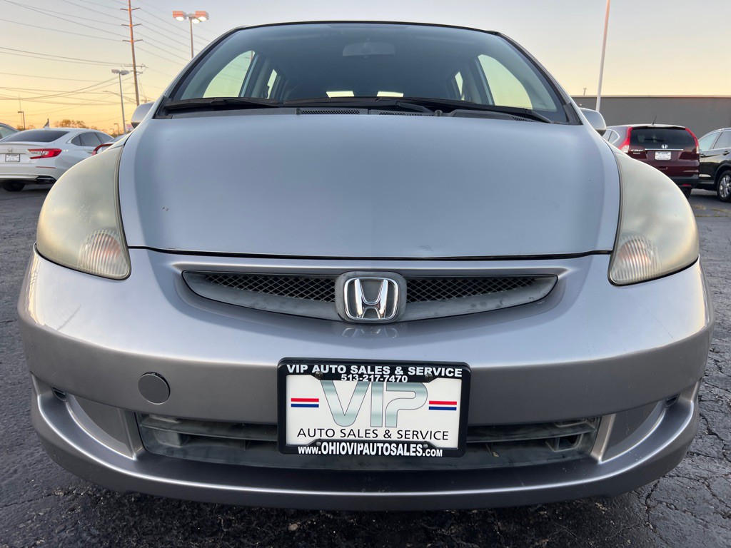 2008 Honda Fit Image 2