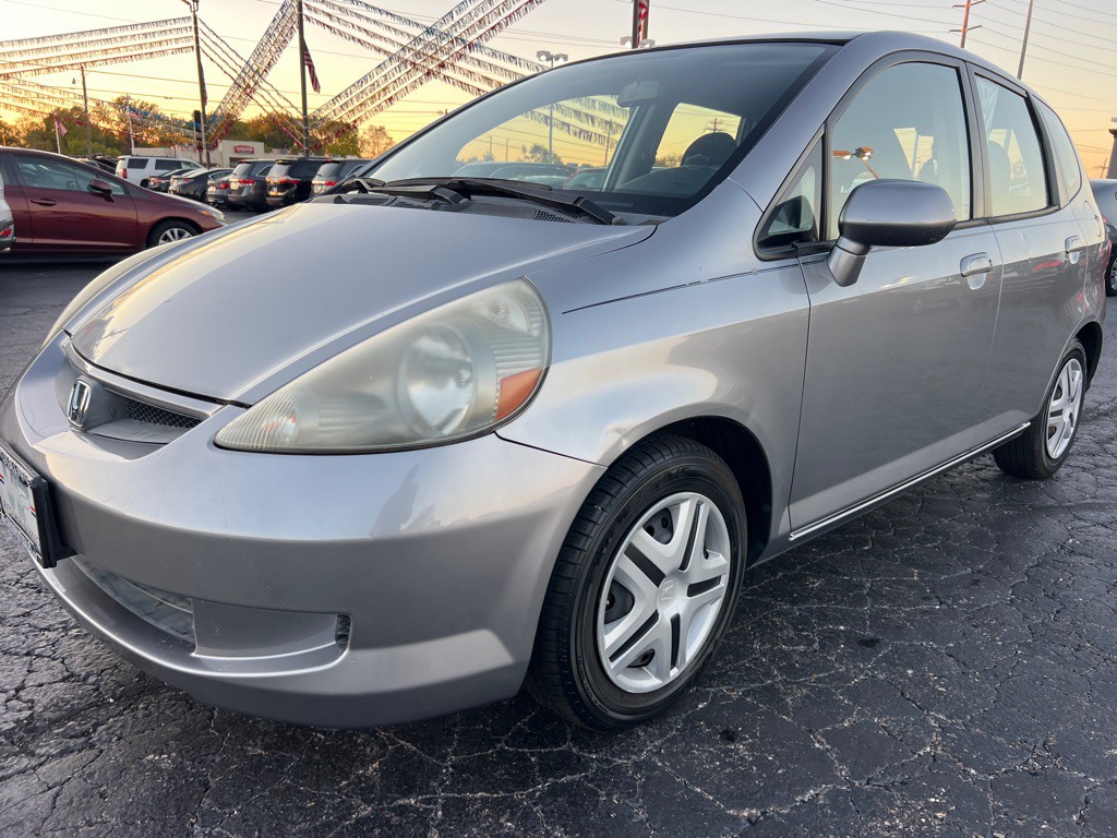 2008 Honda Fit Image 3