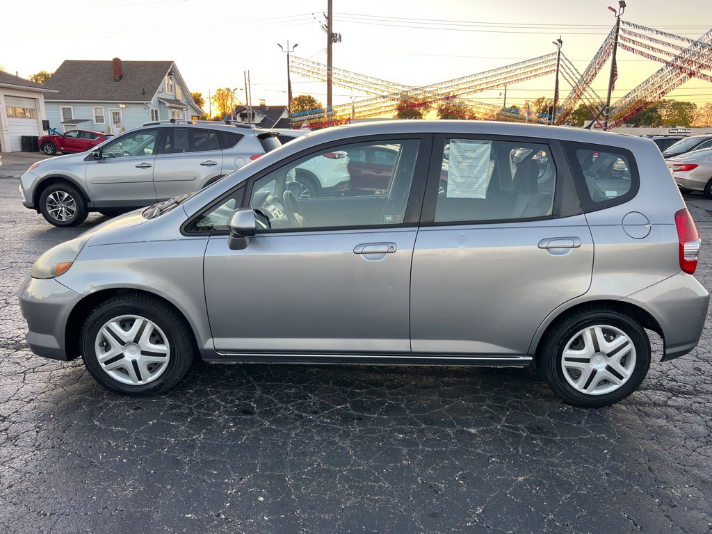 2008 Honda Fit Image 4