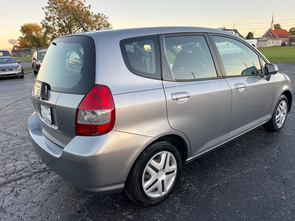 2008 Honda Fit Image 7