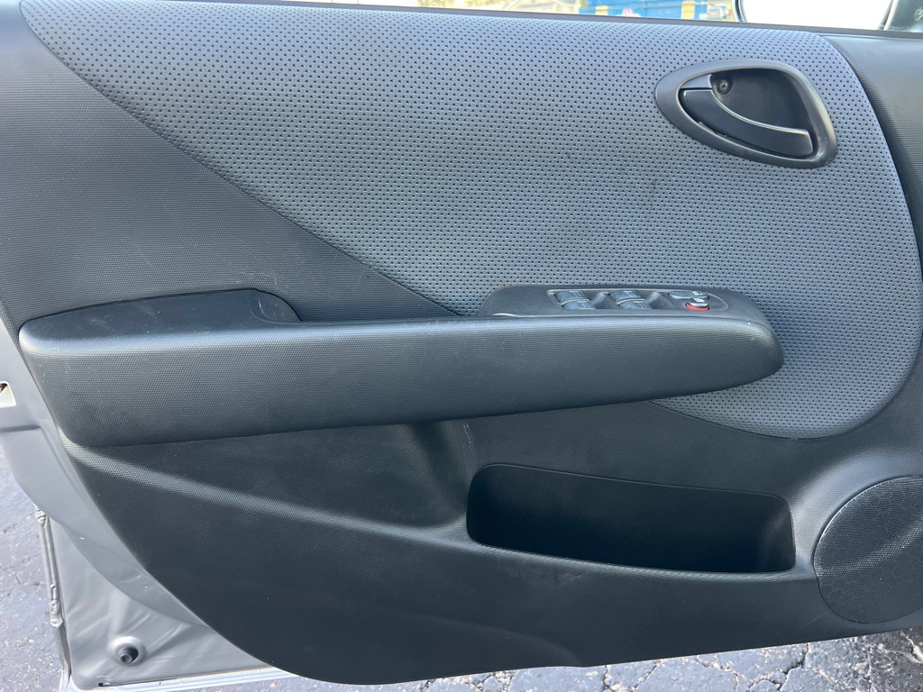 2008 Honda Fit Image 10