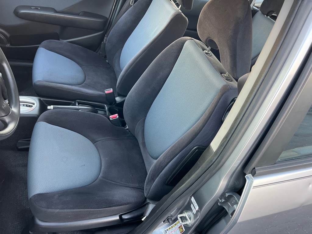 2008 Honda Fit Image 11