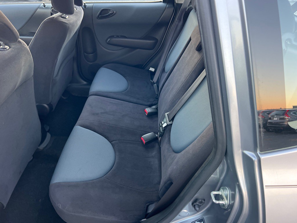 2008 Honda Fit Image 13