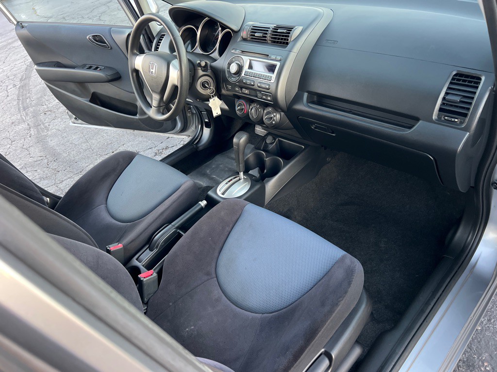 2008 Honda Fit Image 18